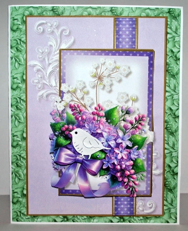 Lilac Beauty Mini Kit by Kristina Norbat
