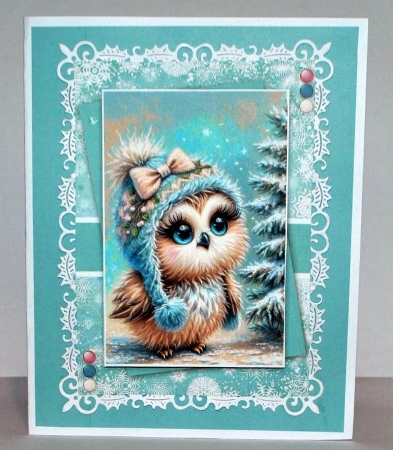 Let It Snow by Kristina Norbat