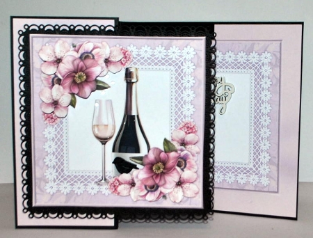 Celebrations Mini  Kit by Kristina Norbat