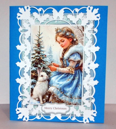 Winter Wonderland by Kristina Norbat