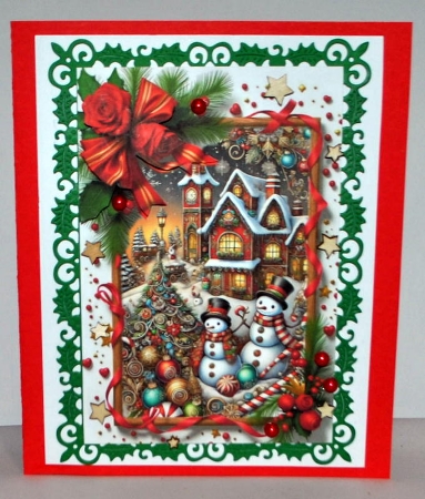 The Joy Of Christmas by Kristina Norbat