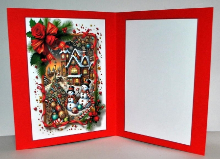 The Joy Of Christmas by Kristina Norbat