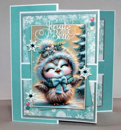 Let It Snow 6 by Kristina Norbat