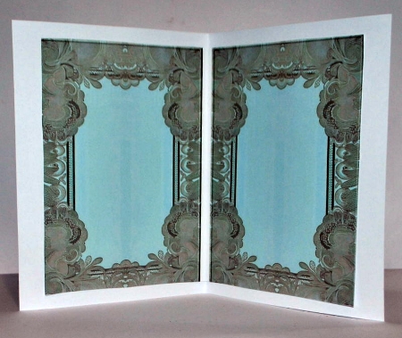 CU   5X7  Vintage papers by Kristina Norbat