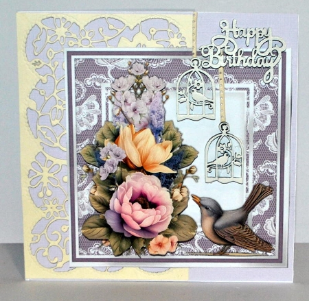 Serene Garden Mini Kit by Kristina Norbat