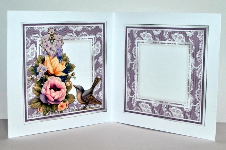 Serene Garden Mini Kit by Kristina Norbat