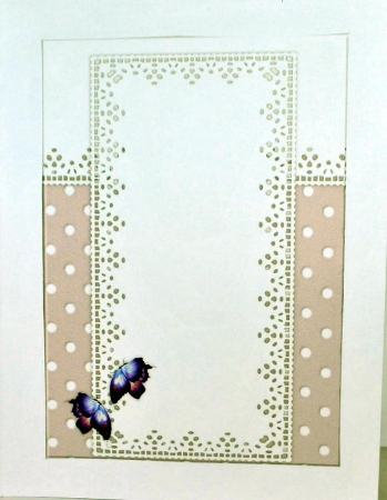 Magnolia Blossoms A5 Mini Kit by Kristina Norbat