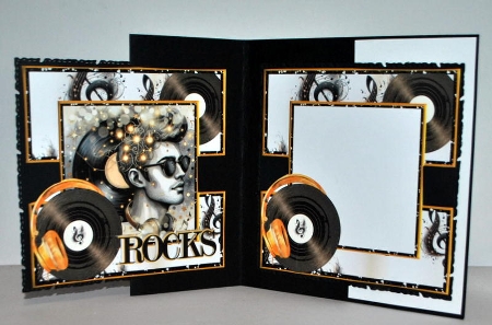 ROCK DJ by Kristina Norbat