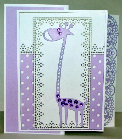 CU    Dots and Lace by Kristina Norbat