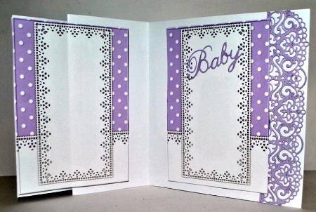 CU    Dots and Lace by Kristina Norbat