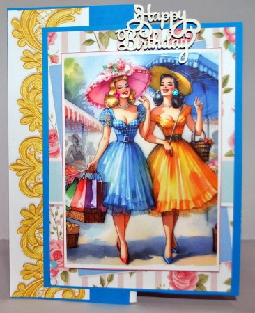 To My Special Friend by Kristina Norbat