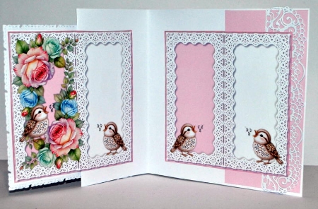 A little bird told me....   Mini Kit by Kristina Norbat