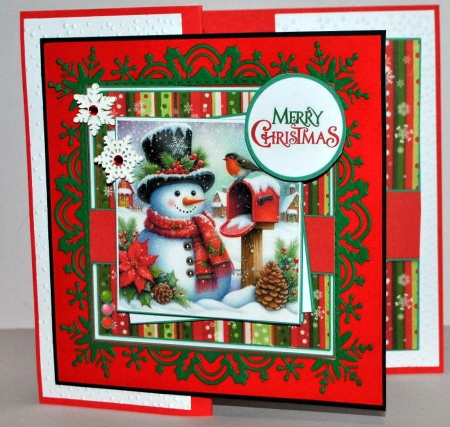 A Snowy Christmas Wish 6 by Kristina Norbat