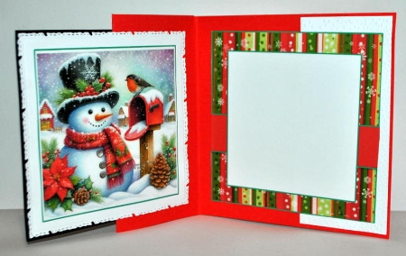 A Snowy Christmas Wish 6 by Kristina Norbat