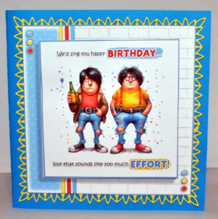 YAY! Its Your Birthday by Kristina Norbat