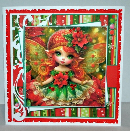 A Magical Christmas Wish 2 by Kristina Norbat