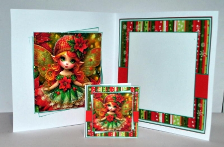 A Magical Christmas Wish 2 by Kristina Norbat