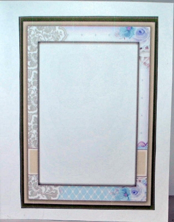Set Of 3 ~ Beautiful Greetings 3 by Kristina Norbat