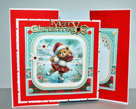 Merry And Bright Day And Night by Kristina Norbat