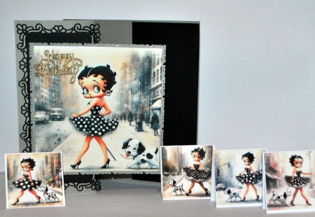 Betty  by Kristina Norbat