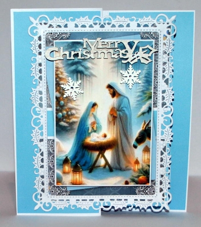 cup1388243_2073 - A Child Is Born ~ Christmas Nativity