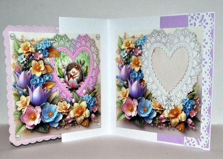 Garden of Joy 10 by Kristina Norbat