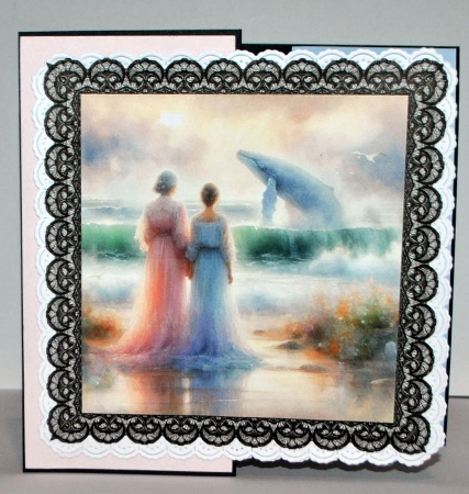Ocean Memories CUSTOMER REQUEST by Kristina Norbat