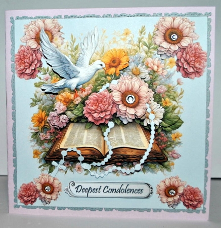 Close in thought and prayer by Kristina Norbat