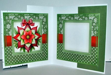 Christmas Ornament Mini Kit by Kristina Norbat