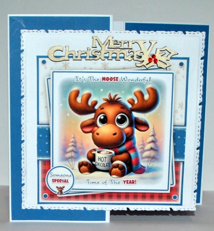 The Moose Wonderful Time Mini Kit by Kristina Norbat