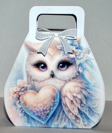 Beautiful owls CUSTOMER REQUEST KRISTINA  by Kristina Norbat
