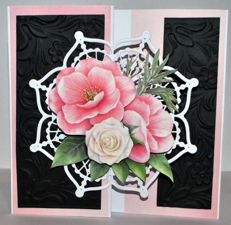 Step By Step Camellia´s by Kristina Norbat
