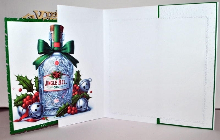 Jungle Bell Gin by Kristina Norbat