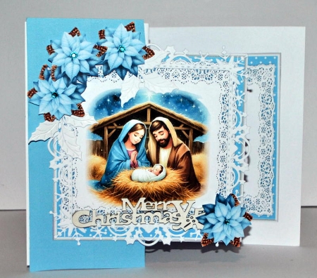 Joy ToThe World Mini Kit by Kristina Norbat