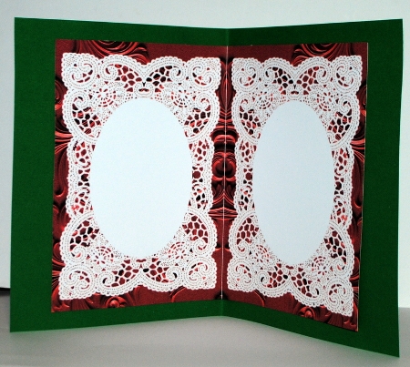 A5 Cute reindeer Mini   Kit by Kristina Norbat