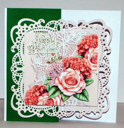 Vintage Roses Mini Kit Featured Gallery Photo