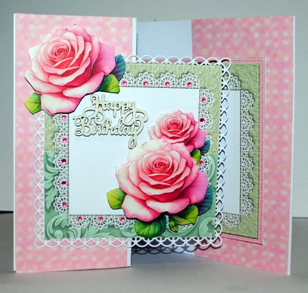 Roses &_ Butterflies MiniKit by Kristina Norbat