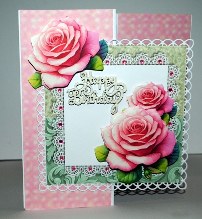 Roses &_ Butterflies MiniKit by Kristina Norbat