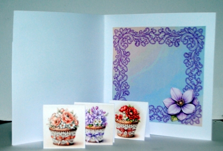 Cupcakes 1 by Kristina Norbat
