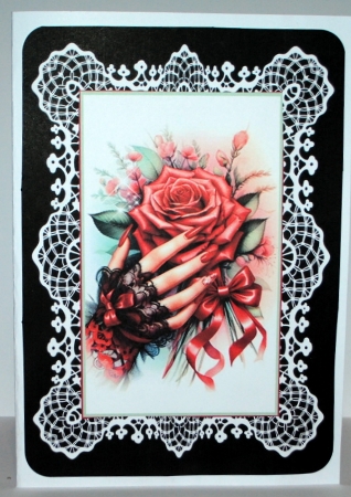 Roses For You 3 Mini Kit  by Kristina Norbat