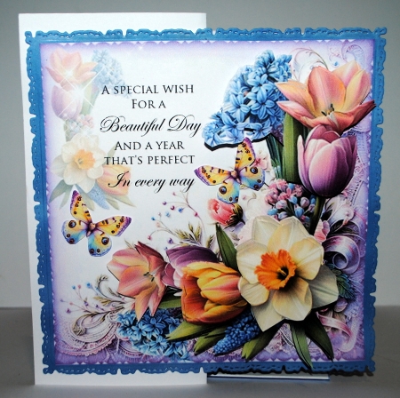 A Beautiful Day Mini Kit Collection by Kristina Norbat