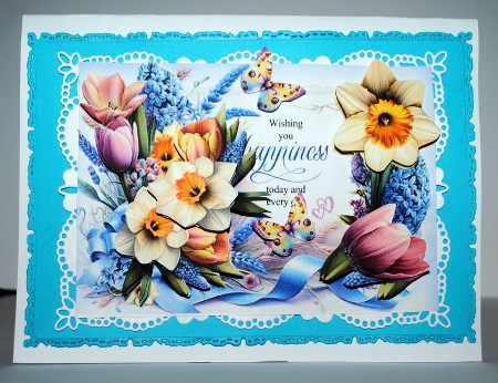 Wishing You Happiness Mini Kit Collection by Kristina Norbat