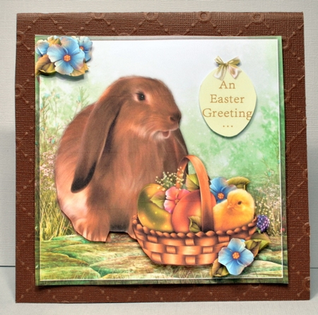 Easter Mini Kit by Kristina Norbat