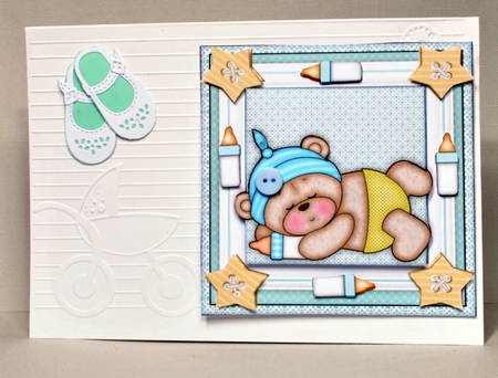 A Star Is Born Mini Kit by Kristina Norbat