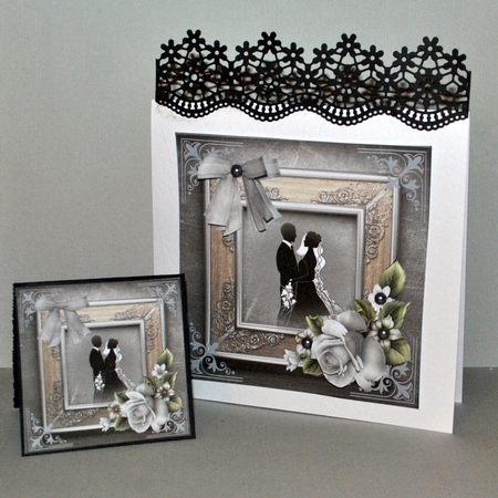 Silver Wedding by Kristina Norbat