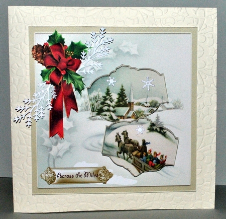 Sleigh ride by Kristina Norbat