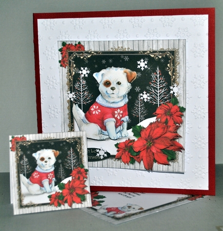 Santa Paws is Coming to Town by Kristina Norbat