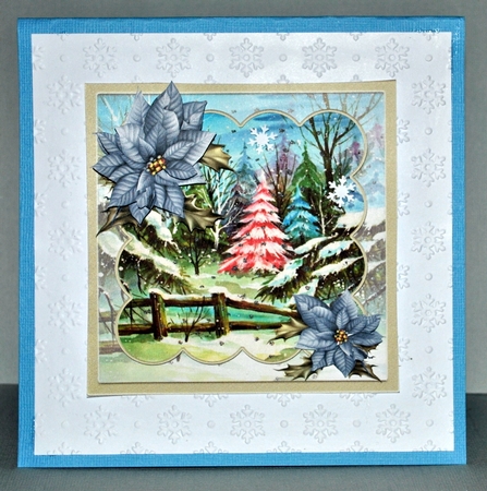 Winter wonderland by Kristina Norbat