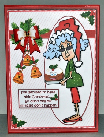 Stella and her Christmas miracle  by Kristina Norbat