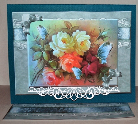 Roses 5 by Kristina Norbat
